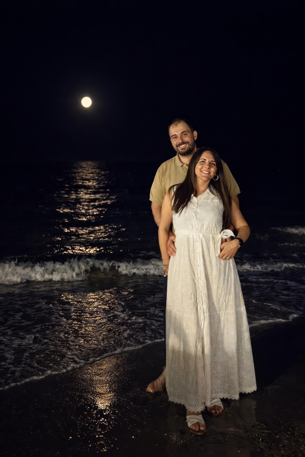 Iolanda e Davide