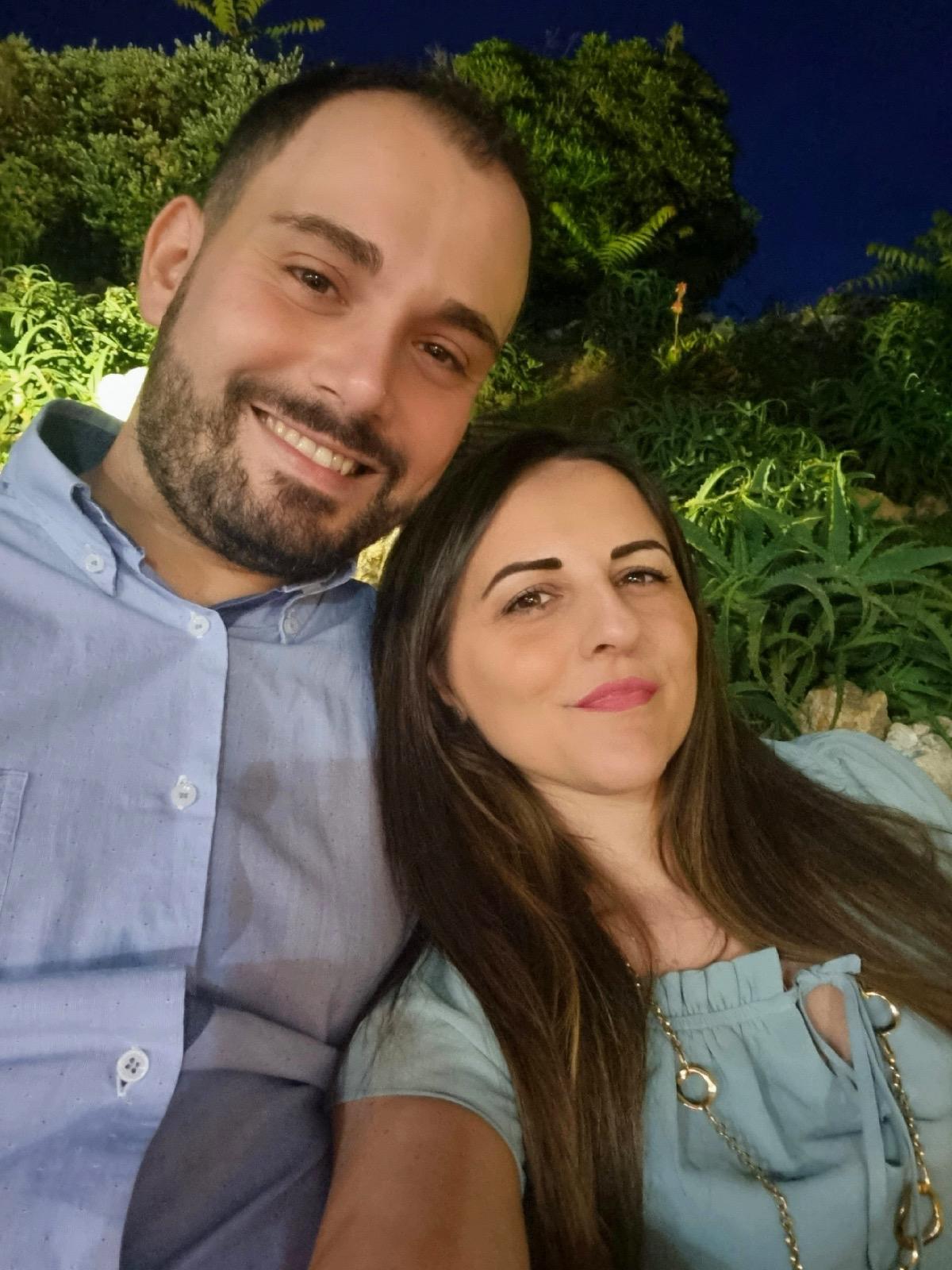 Iolanda e Davide